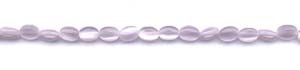 Light Purple Cat Eye Beads