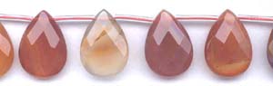 Carnelian Beads