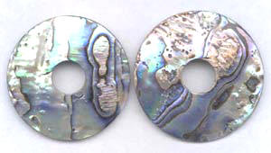 Abalone Beads
