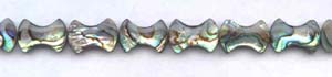 Abalone Bone Beads