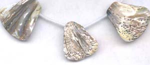 Abalone Fancy Drop Beads
