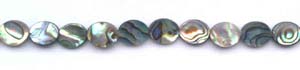 Abalone Beads