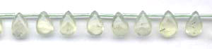 Green Quartz Beads