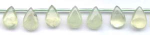 Green Quartz Beads