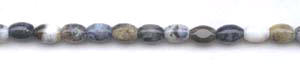 Moss Opal Beads