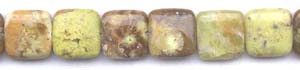 Moss Opal Beads