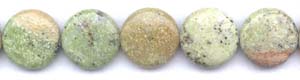 Moss Opal Beads