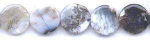 Moss Opal Beads