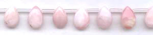 Pink Opal Beads