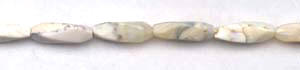 African Opal Beads