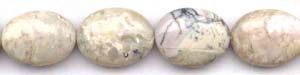 African Opal Beads