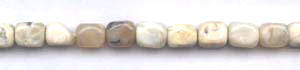 African Opal Beads