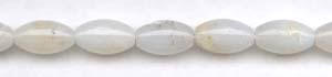 White Opal Beads