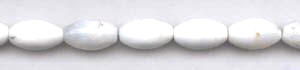 White Opal Beads