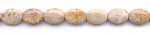 Fossil Coral Beads