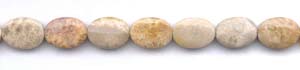 Fossil Coral Beads