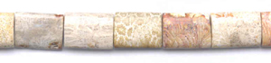 Fossil Coral Beads