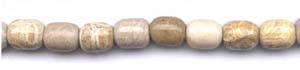 Fossil Coral Beads