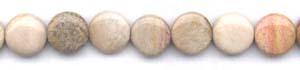 Fossil Coral Beads