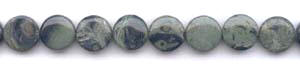 Kambaba Jasper Beads