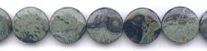 Kambaba Jasper Beads