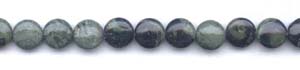 Kambaba Jasper Beads