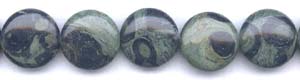 Kambaba Jasper Beads