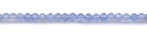 Blue Chalcedony Beads