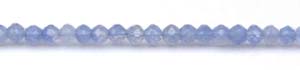 Blue Chalcedony Beads