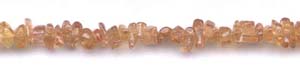 Imperial Topaz Beads
