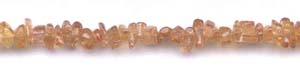 Imperial Topaz Beads