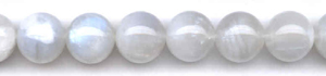 Moonstone Beads