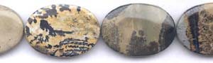 Variegated Jasper Beads