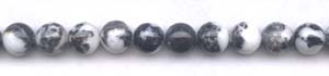 Mexican Zebra Beads