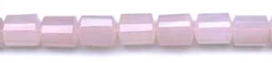 Pink Chalcedony Beads