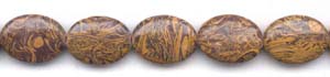 Elephant Skin Jasper Beads