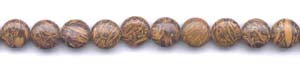 Elephant Skin Jasper Beads