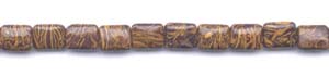 Elephant Skin Jasper Beads