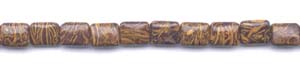 Elephant Skin Jasper Beads