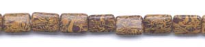 Elephant Skin Jasper Beads