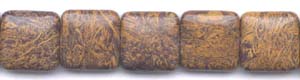 Elephant Skin Jasper Beads