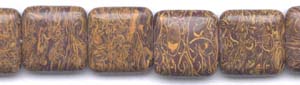 Elephant Skin Jasper Beads