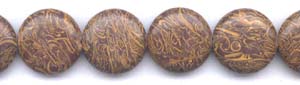 Elephant Skin Jasper Beads