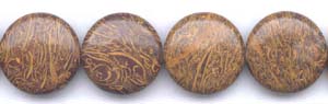 Elephant Skin Jasper Beads