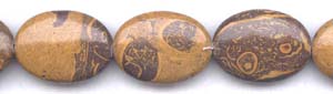 Elephant Skin Jasper Beads