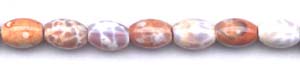 Fire Agate Beads