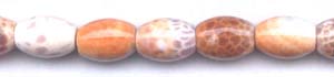 Fire Agate  Beads