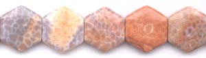 Fire Agate Beads