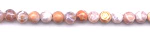 Fire Agate Beads