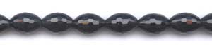 Black Obsidian Beads